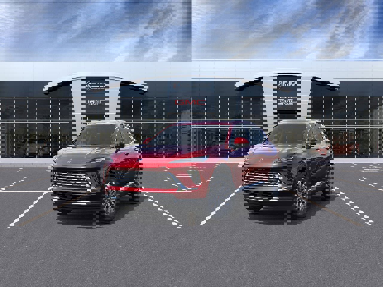 New 2026 Buick Envision Preferred image 8