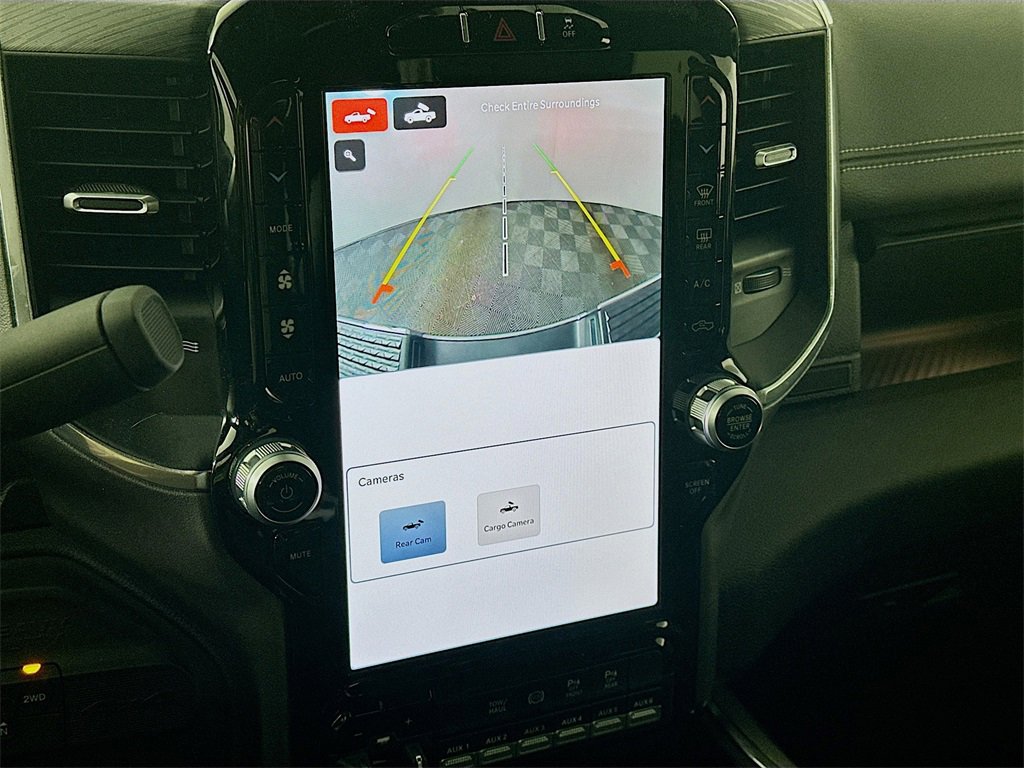 Used 2024 RAM 3500 Laramie w/ Sport Appearance Package image 20