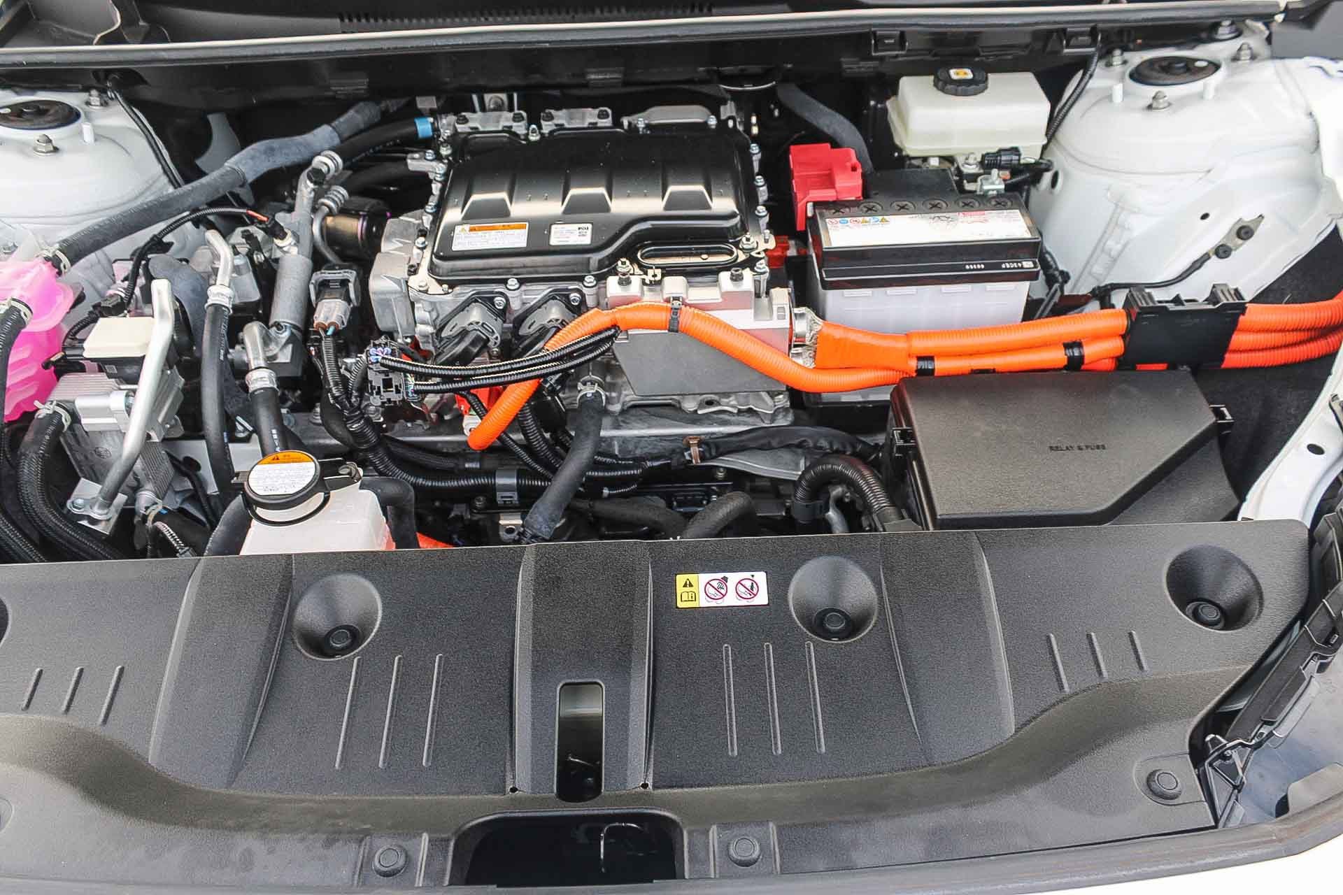 Certified 2023 Toyota bZ4X FWD w/ Weather Package image 27