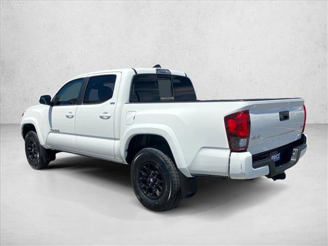 Used 2022 Toyota Tacoma SR5 w/ Technology Package AWD/4WD image 8