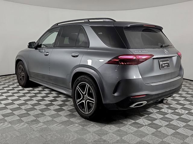 Used 2024 Mercedes-Benz GLE 450 4MATIC image 6