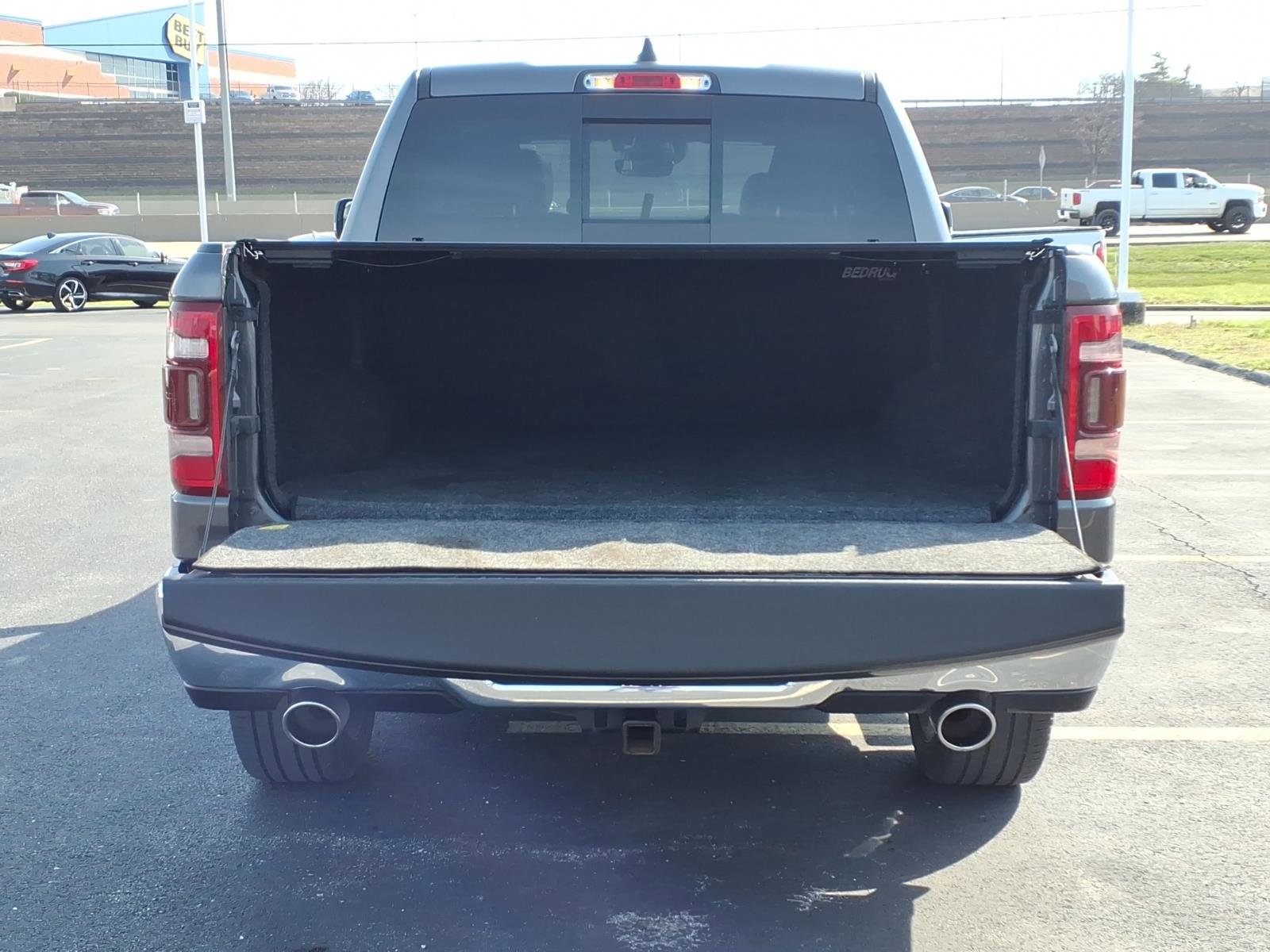 Used 2024 RAM 1500 Limited AWD/4WD image 28
