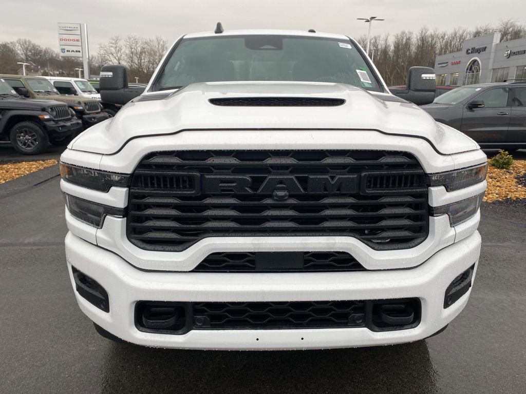New 2026 RAM 2500 Tradesman AWD/4WD image 8