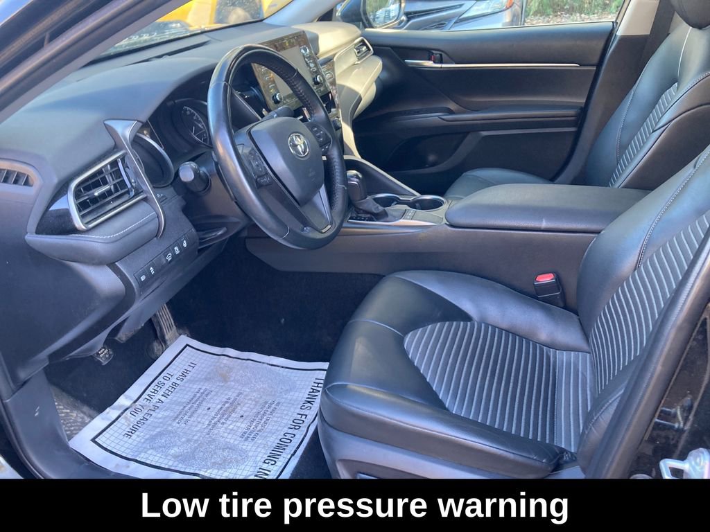 Used 2022 Toyota Camry SE image 12