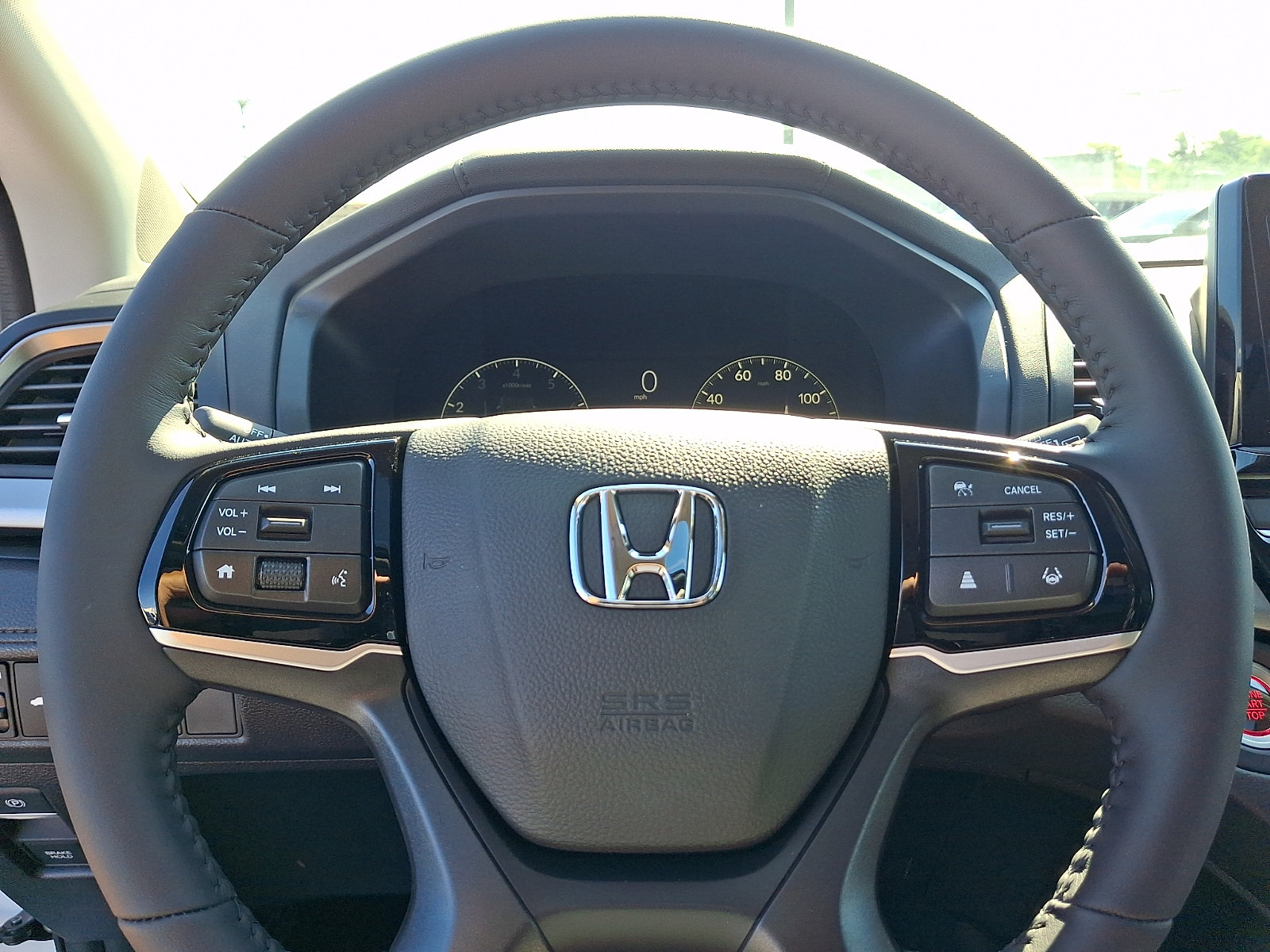 New 2026 Honda Odyssey EX-L image 9