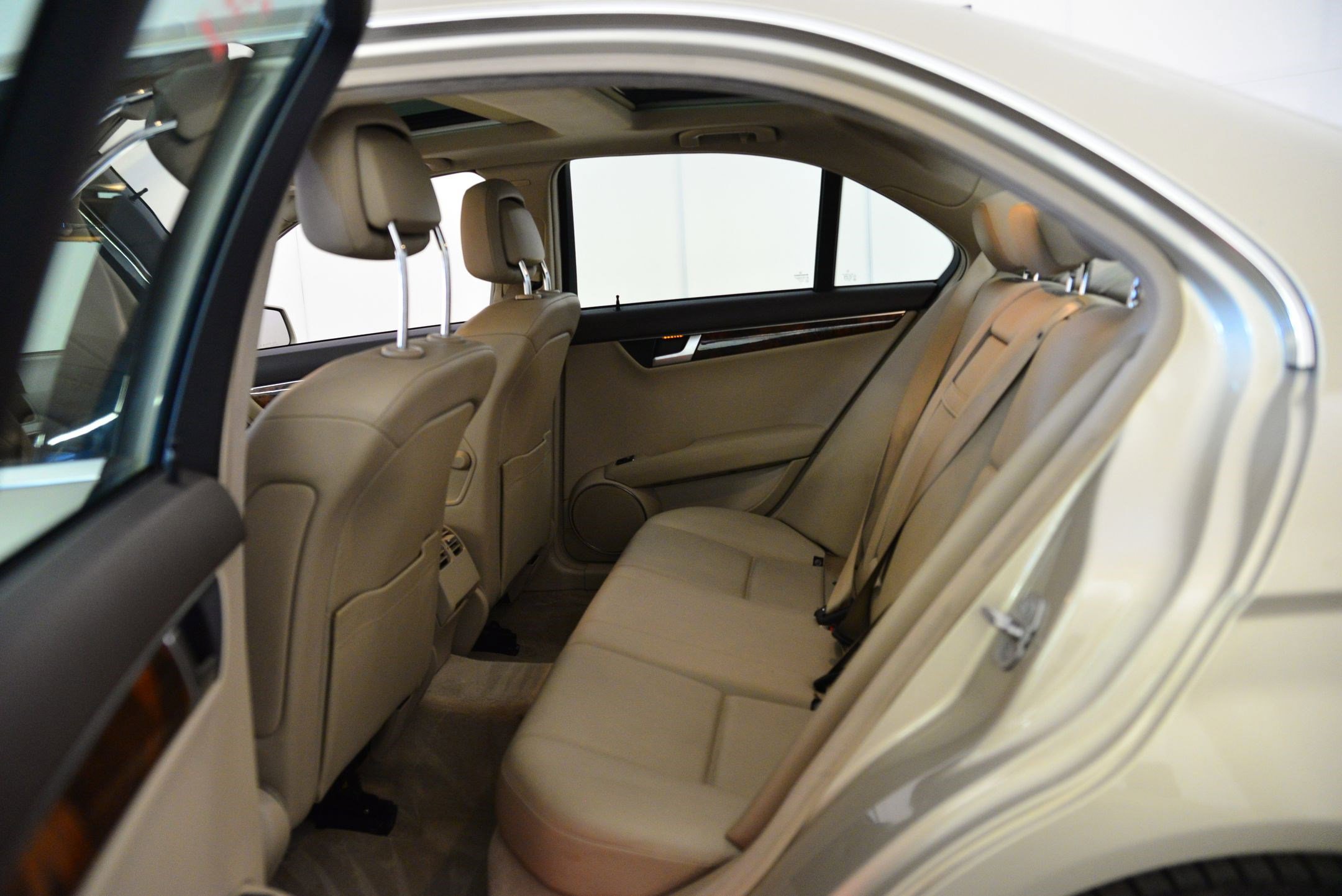 Used 2012 Mercedes-Benz C 300 Sport w/ Premium 1 Pkg image 13