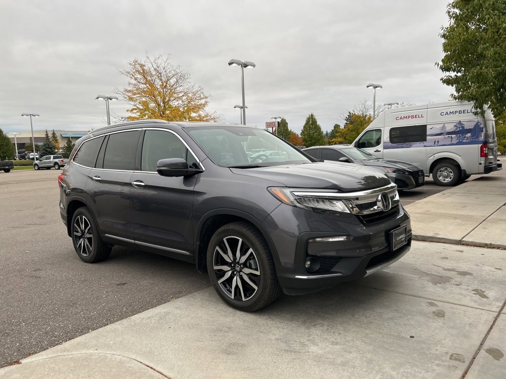 Used 2022 Honda Pilot Touring