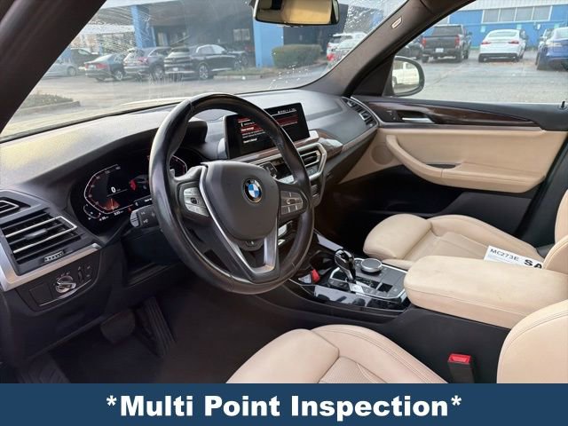 Used 2023 BMW X3 sDrive30i image 4