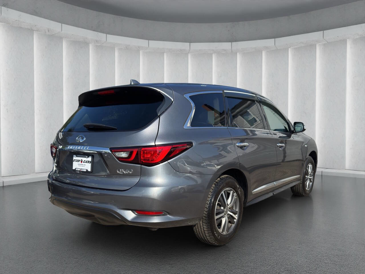 Used 2020 INFINITI QX60 Pure image 5