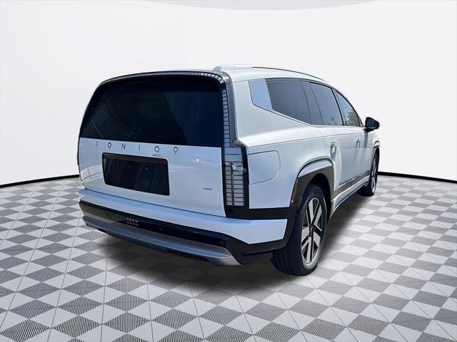 New 2026 Hyundai Ioniq 9 SEL image 6