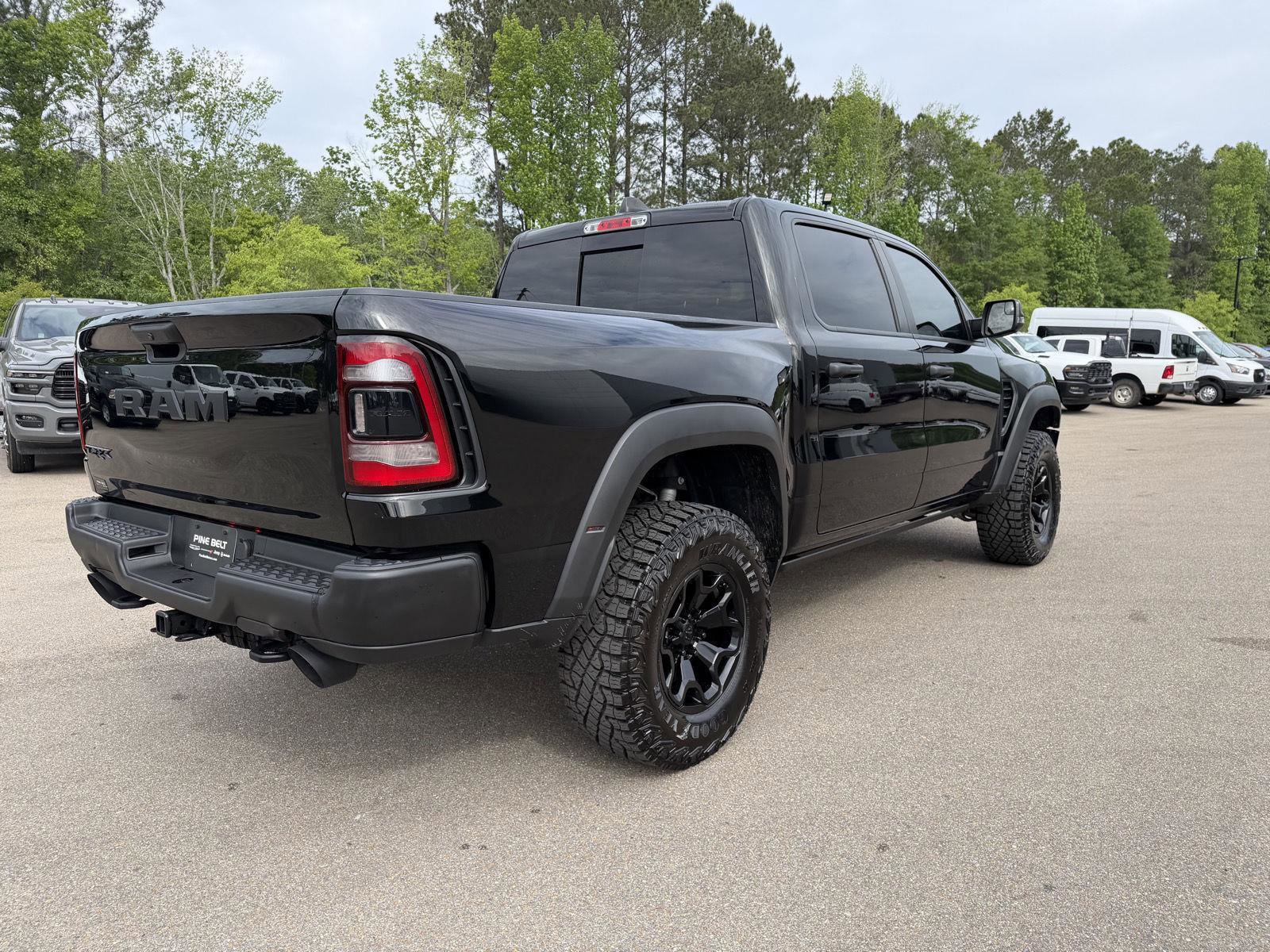 Used 2023 RAM 1500 TRX AWD/4WD image 6