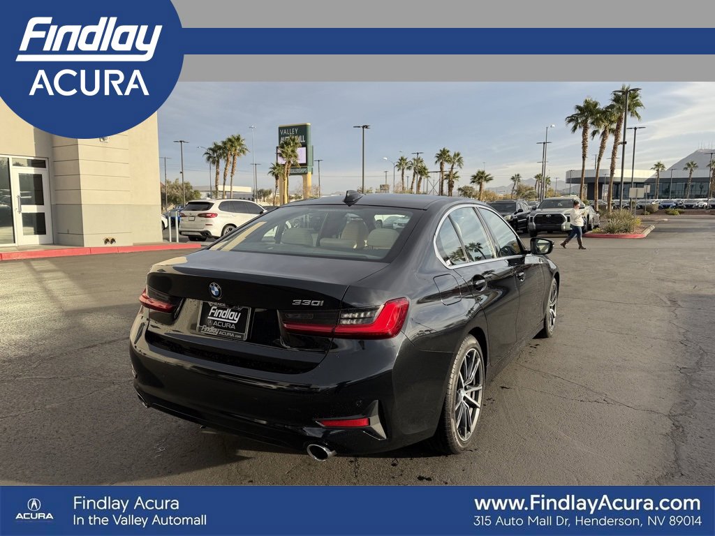 Used 2021 BMW 330i Sedan w/ Convenience Package image 4