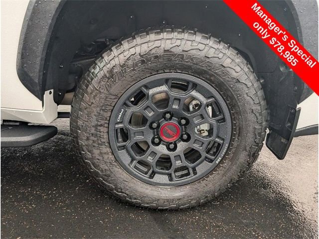 Used 2025 Toyota Sequoia TRD Pro image 25