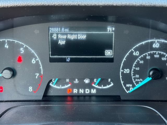 Used 2025 Ford Transit 250 148 High Roof RWD image 22