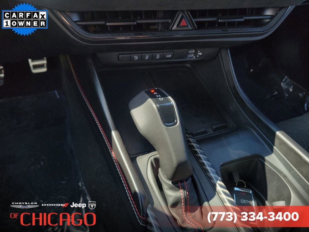 Used 2024 Dodge Charger R/T Scat Pack w/ Plus Group AWD/4WD image 33