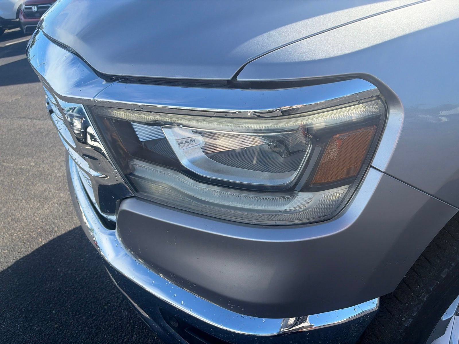 Used 2023 RAM 1500 Laramie AWD/4WD image 18