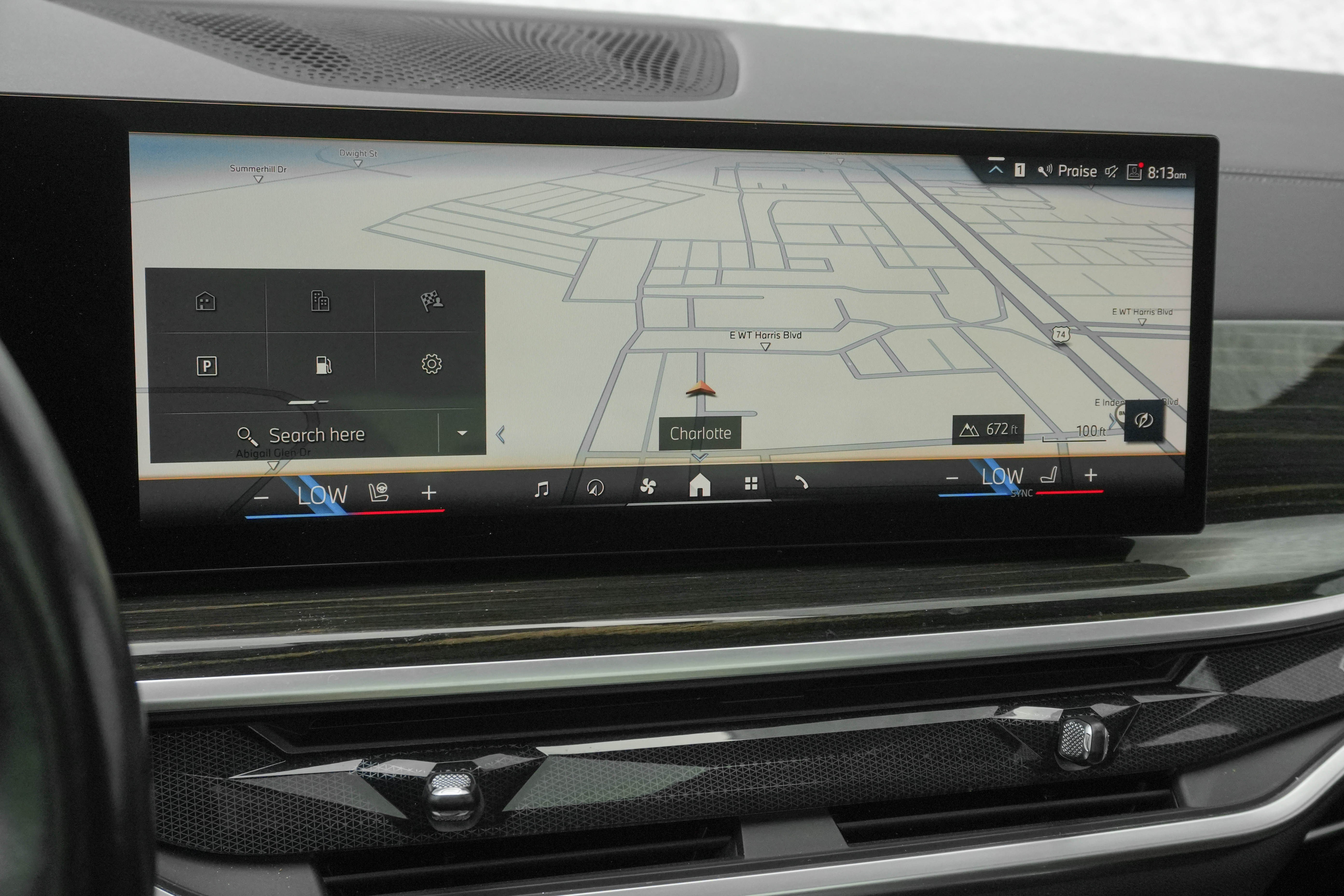 Certified 2025 BMW X6 xDrive40i AWD/4WD image 24