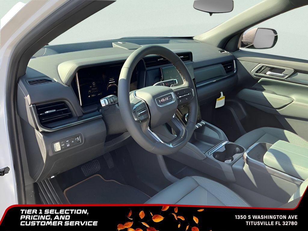 New 2026 GMC Terrain AT4 w/ Convenience Package III AWD/4WD image 31