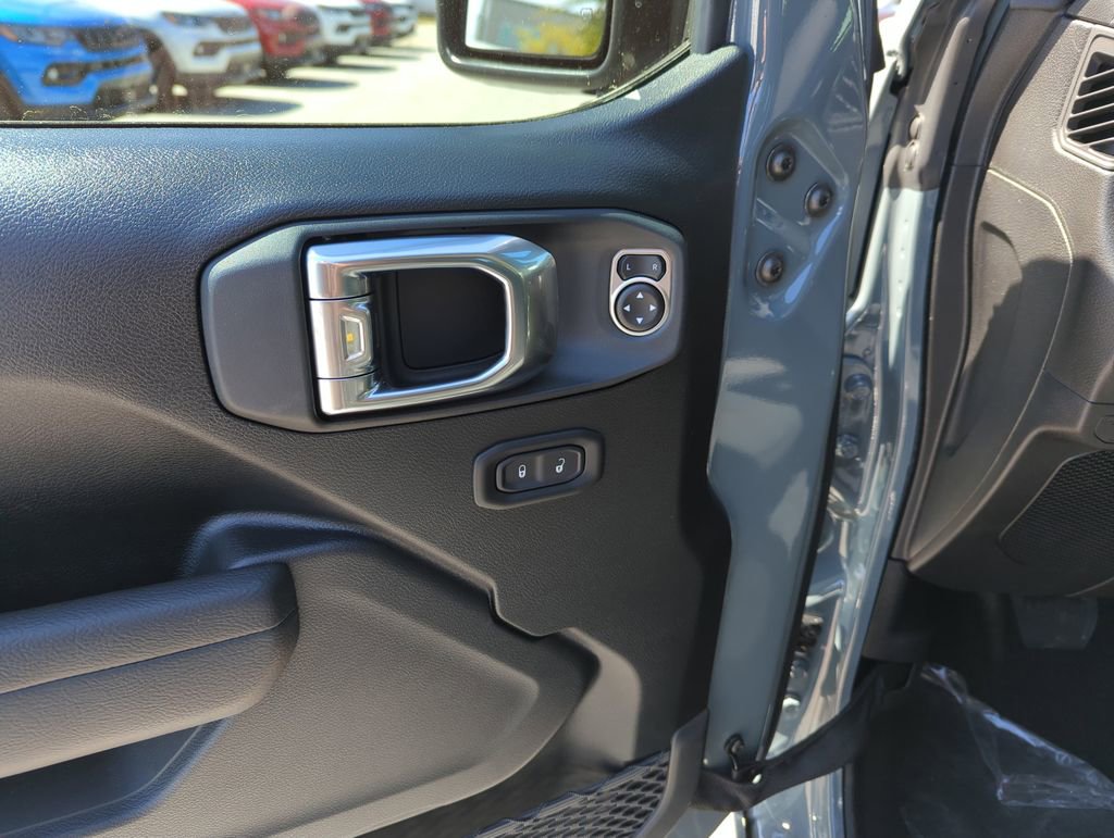 New 2026 Jeep Gladiator Sport AWD/4WD image 19