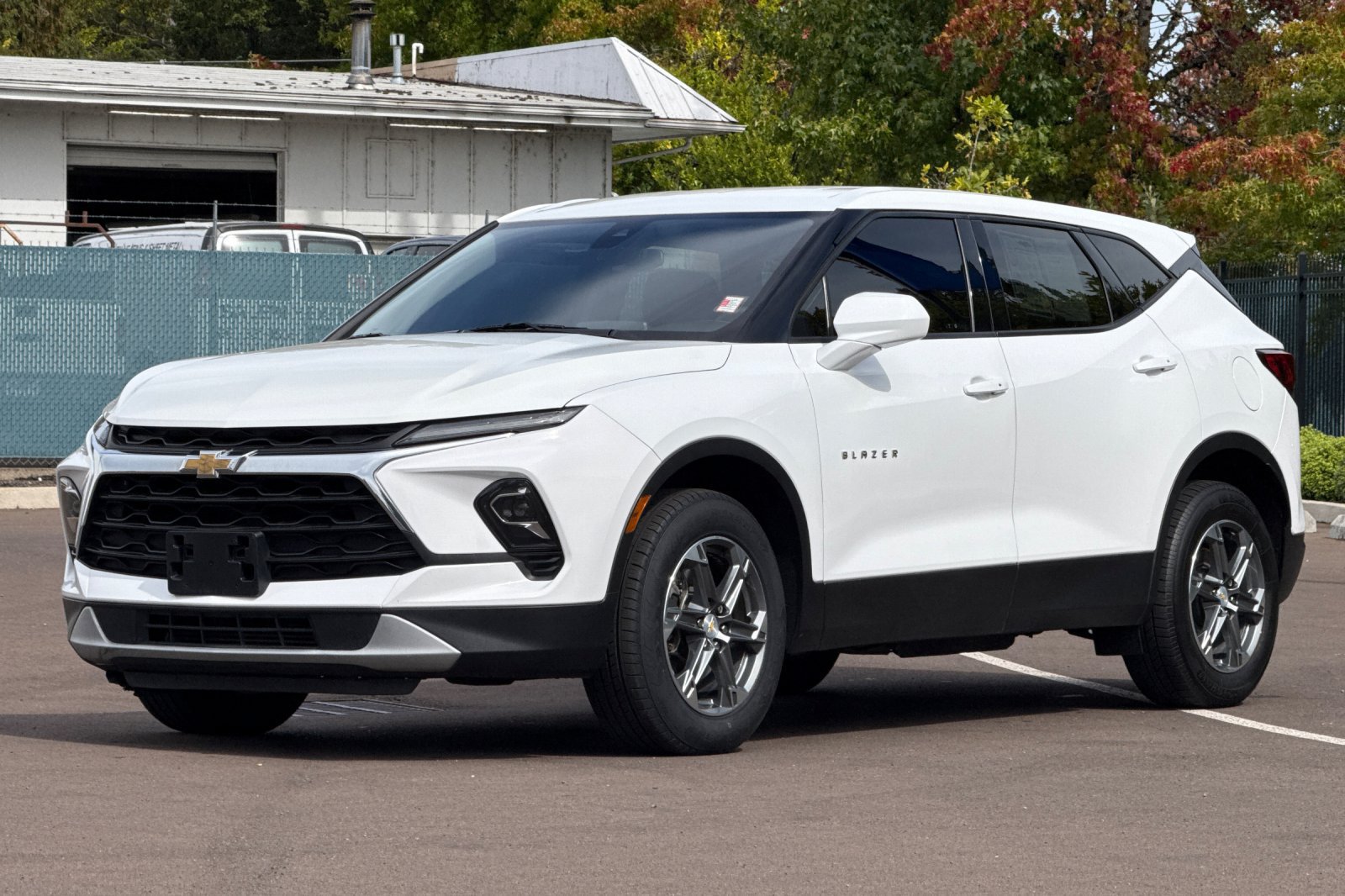 Used 2023 Chevrolet Blazer LT AWD/4WD image 8