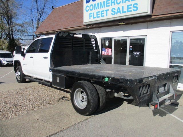 Used 2023 Chevrolet Silverado 3500 W/T w/ WT Fleet Convenience Package image 6