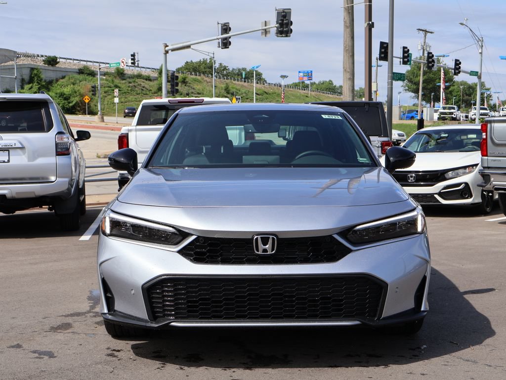 Certified 2026 Honda Civic Sport Touring image 2