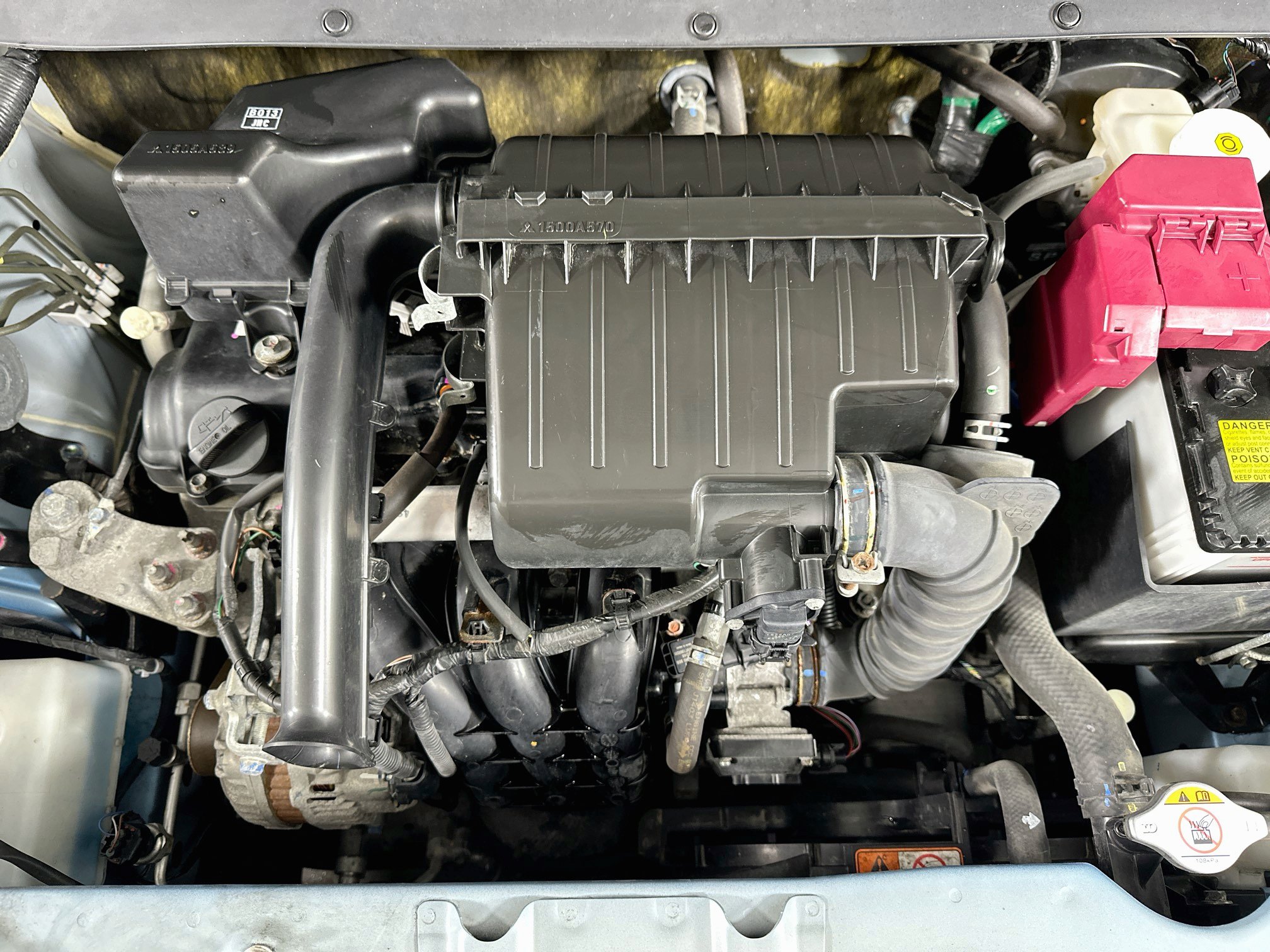 Used 2024 Mitsubishi Mirage ES FWD image 31