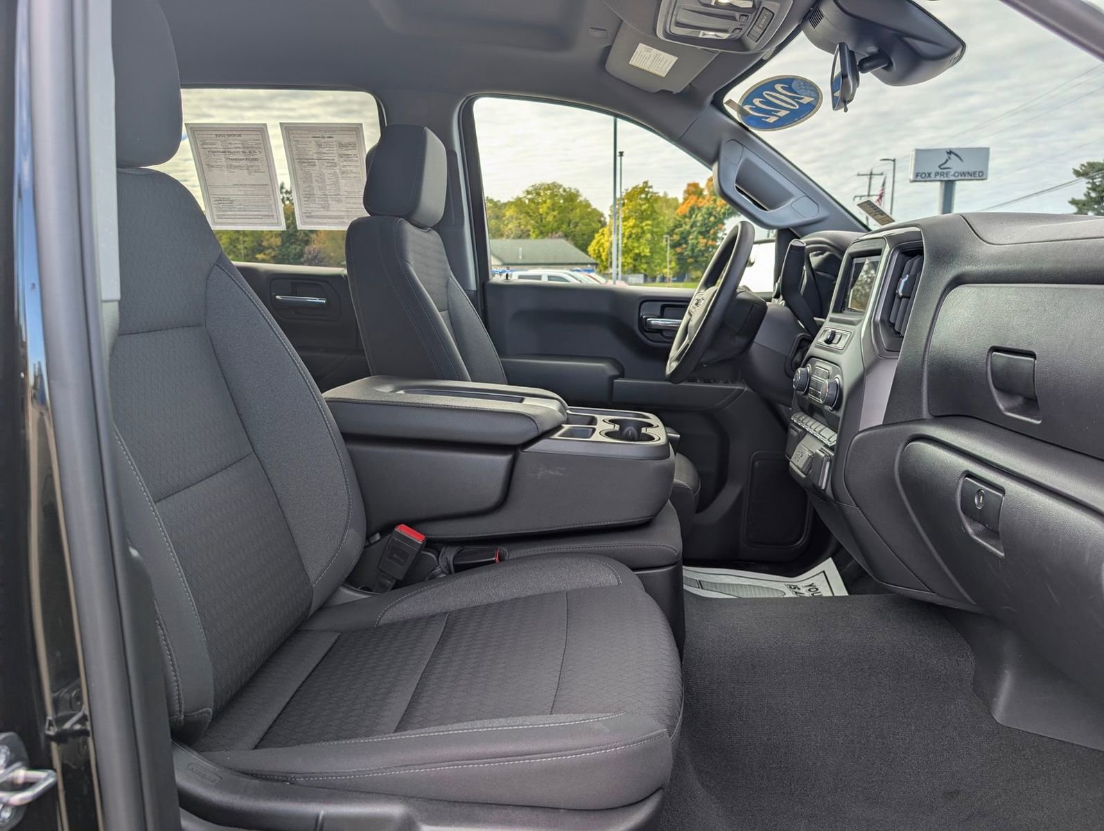 Used 2022 Chevrolet Silverado 1500 Custom Trail Boss image 29