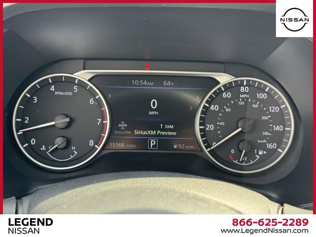 Certified 2022 Nissan Sentra SV w/ Trunk Package image 18