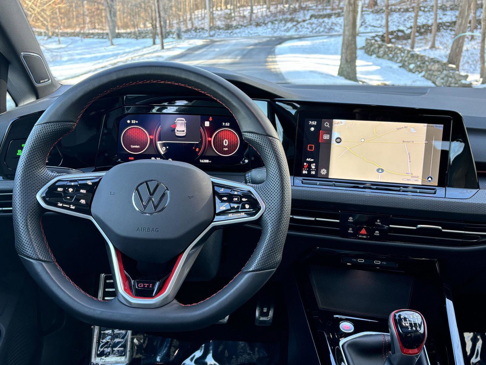 Used 2024 Volkswagen GTI Autobahn FWD image 28