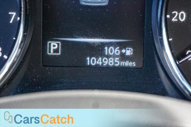 Used 2017 Nissan Rogue S image 28