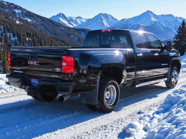 Used 2018 GMC Sierra 3500 Denali w/ Duramax Plus Package image 6