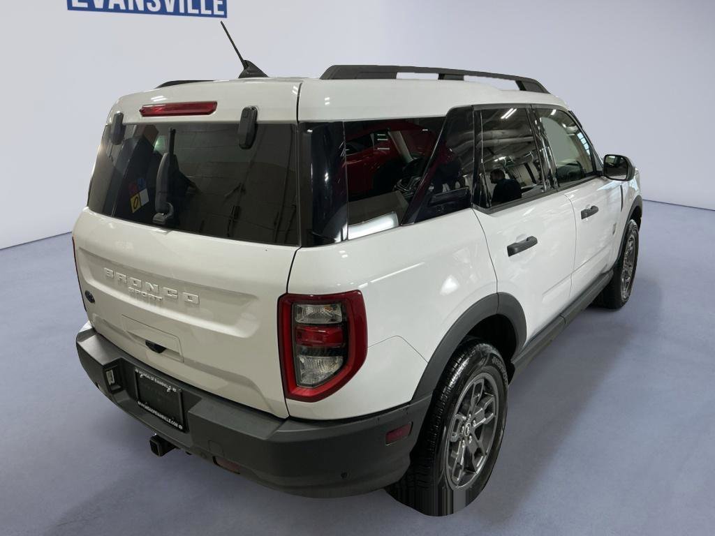 Used 2023 Ford Bronco Sport Big Bend w/ Convenience Package image 5
