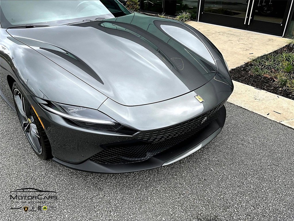 Used 2024 Ferrari Roma image 24