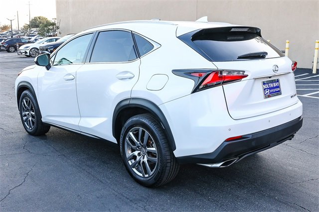 Used 2016 Lexus NX 200t FWD image 4