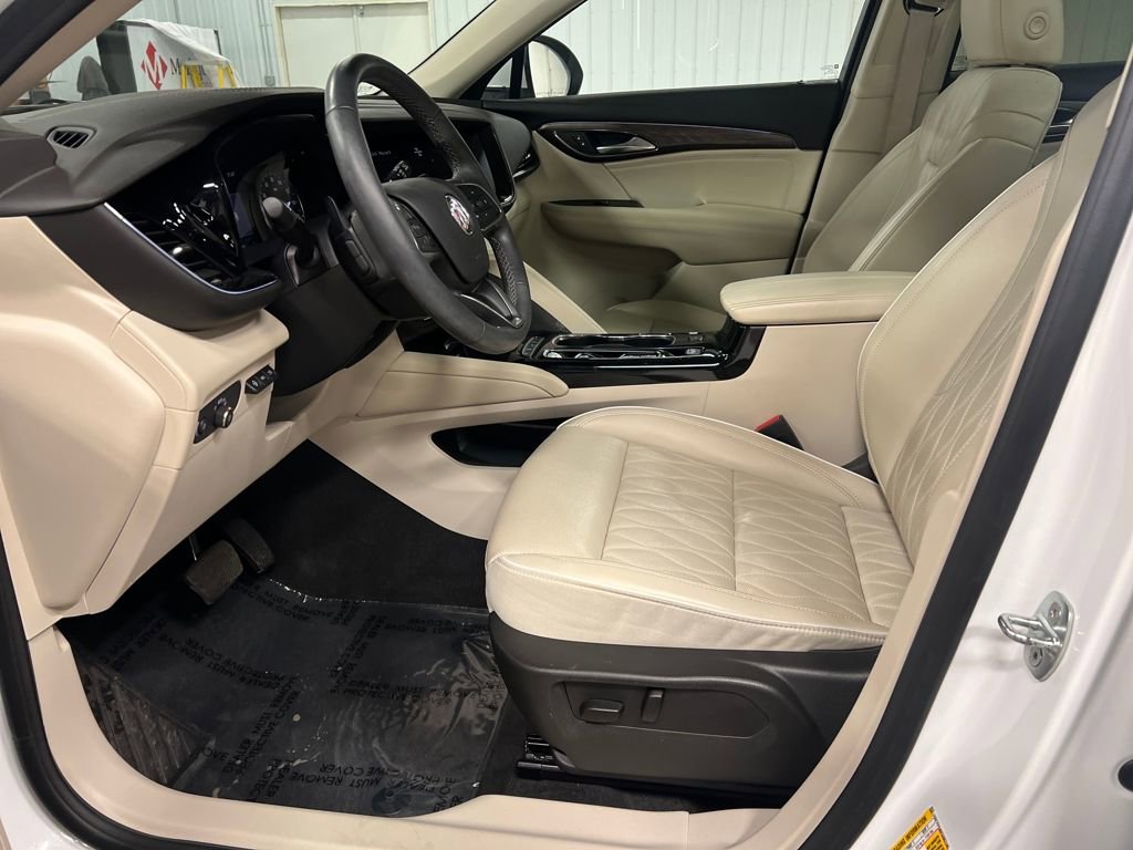 Certified 2023 Buick Envision Avenir image 12