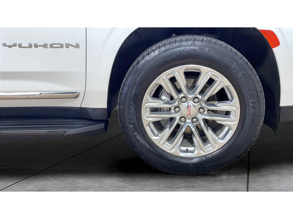 Used 2023 GMC Yukon SLT w/ SLT Luxury Package AWD/4WD image 21