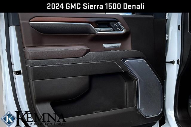 Used 2024 GMC Sierra 1500 Denali w/ Denali Reserve Package image 24