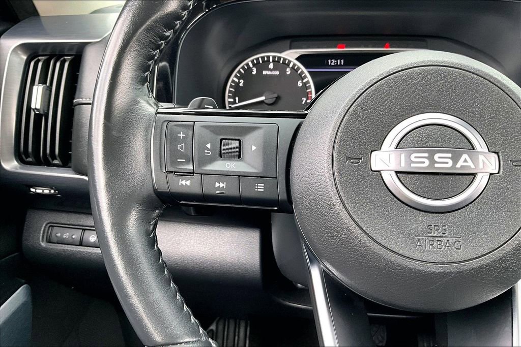 Certified 2023 Nissan Pathfinder SL image 21