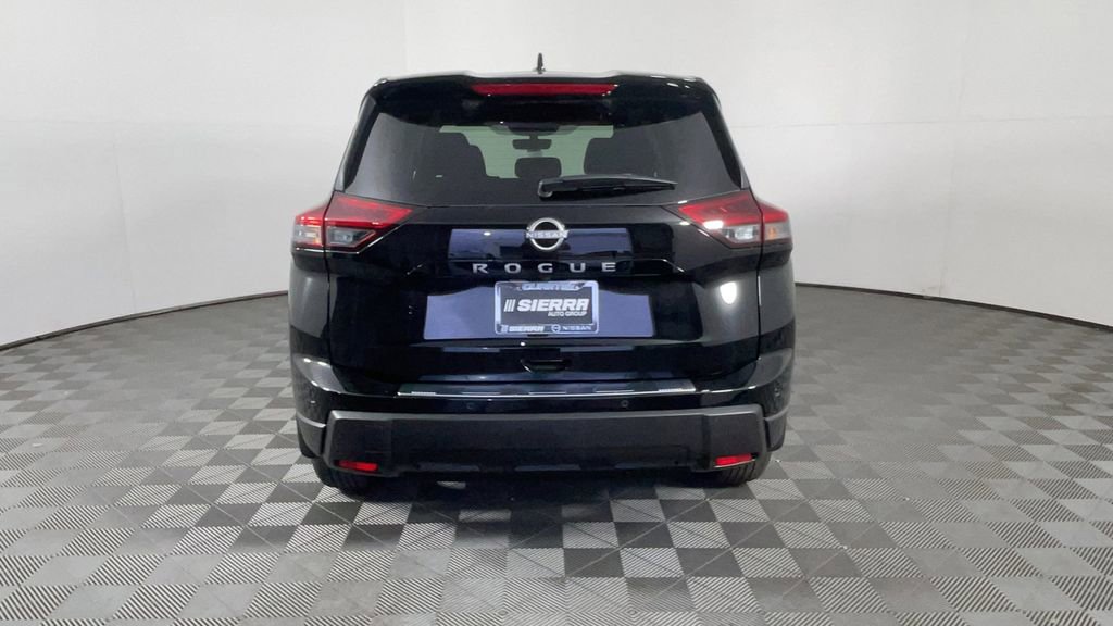 New 2025 Nissan Rogue SV image 5