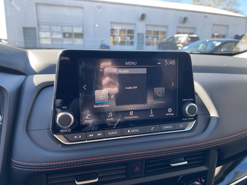 New 2026 Nissan Rogue SV w/ Rock Creek Premium Package image 8