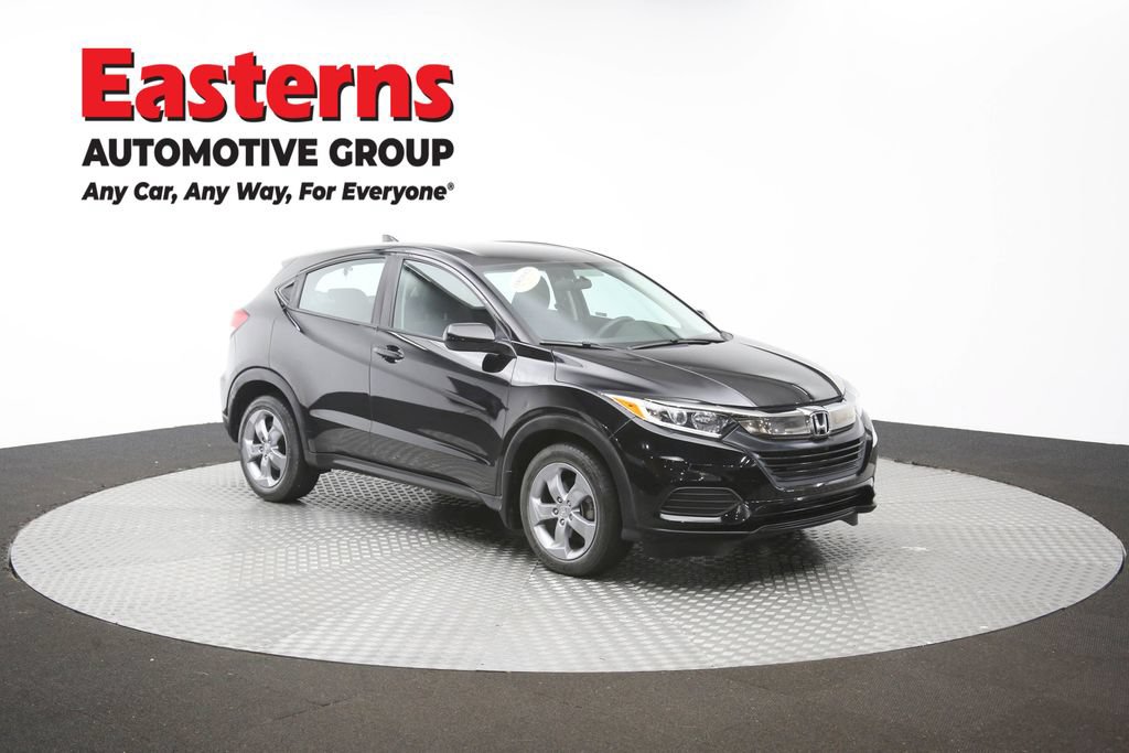 Used 2022 Honda HR-V LX image 46