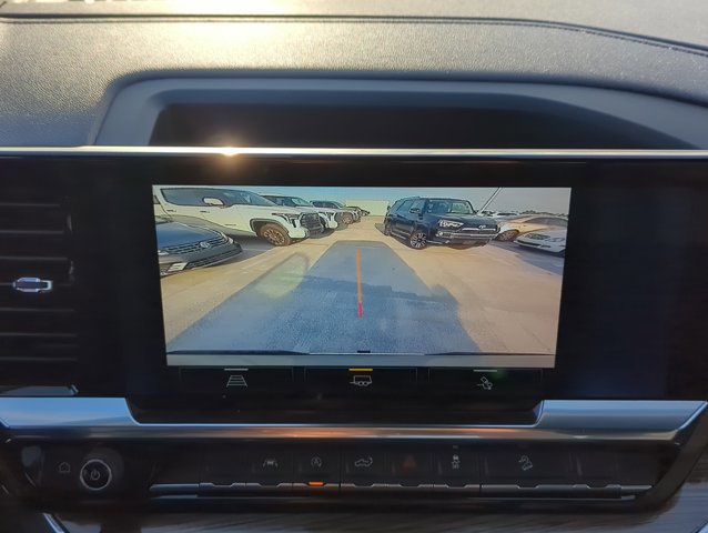 Used 2025 Chevrolet Silverado 1500 LT image 20