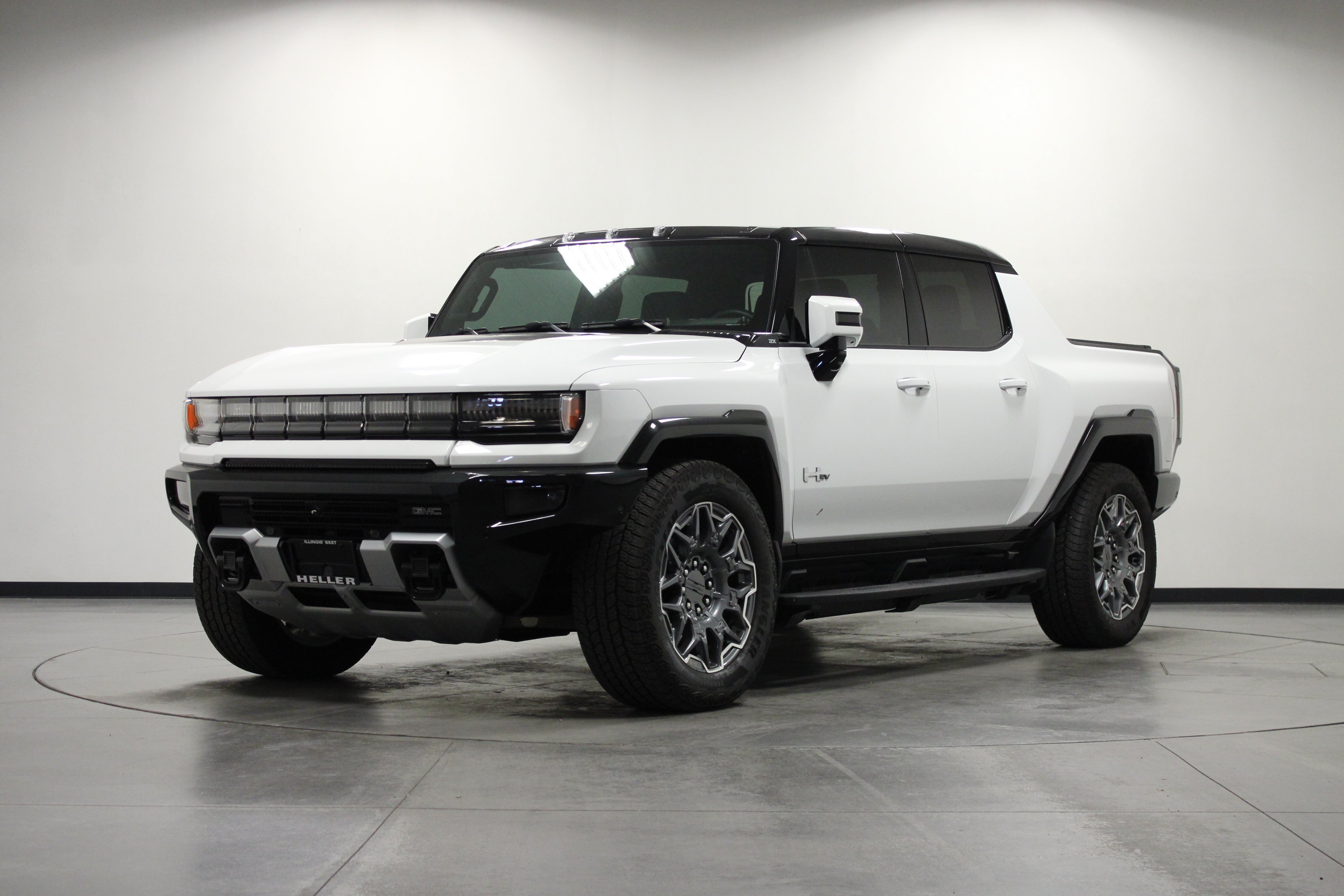 Used 2025 GMC Hummer EV 3X w/ Battery Pack, 24 Module Pack AWD/4WD image 8