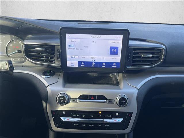 Used 2021 Ford Explorer XLT w/ Equipment Group 202A image 12