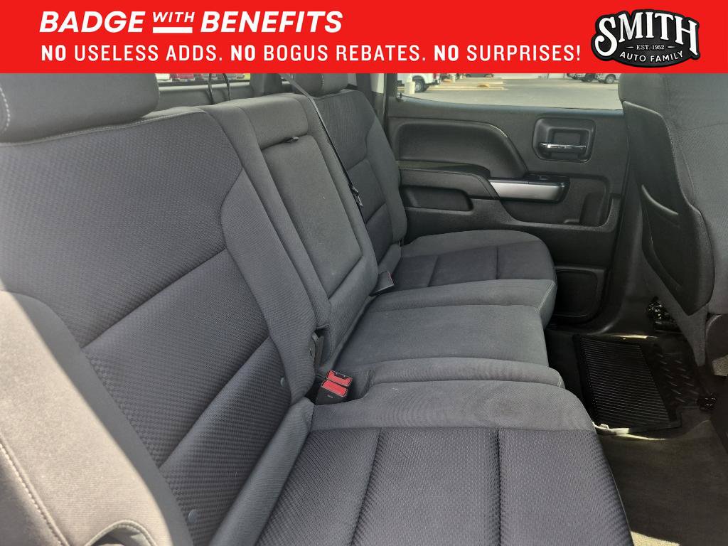Used 2015 Chevrolet Silverado 1500 LT w/ All Star Edition AWD/4WD image 13
