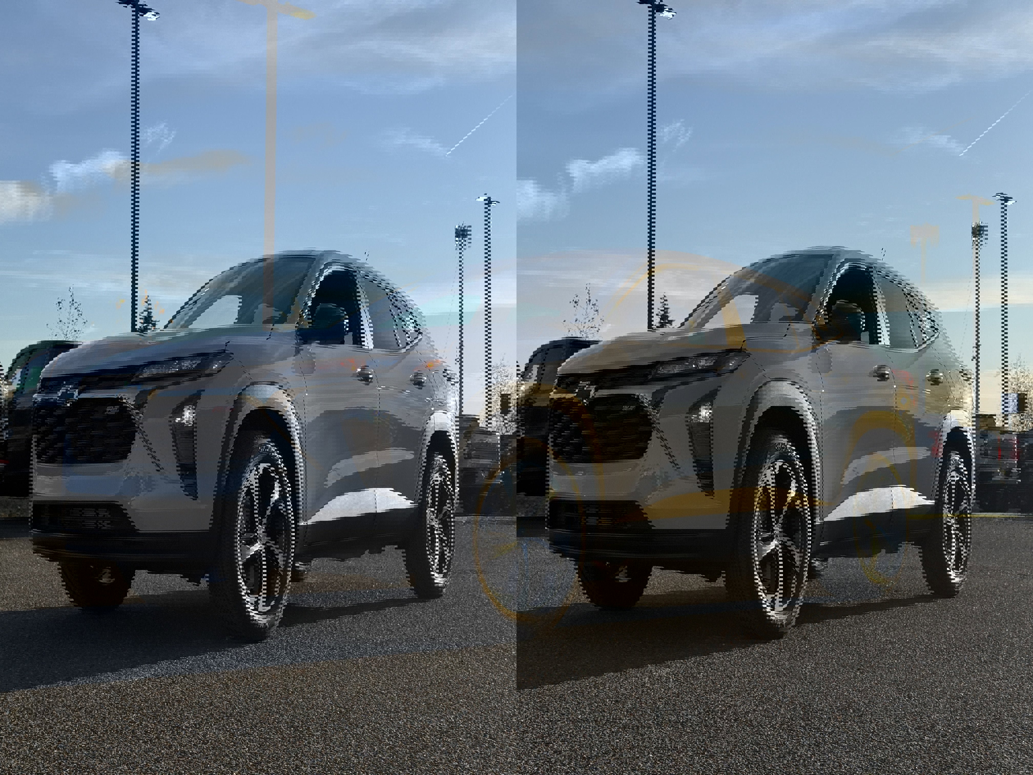 New 2026 Chevrolet Trax RS w/ Sunroof Package image 43