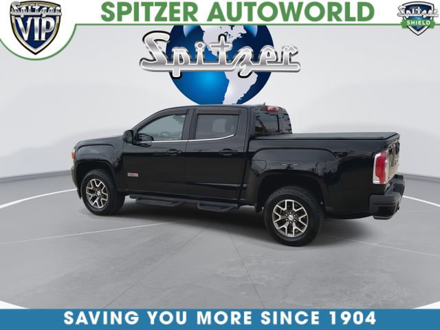 Used 2019 GMC Canyon All Terrain w/ All Terrain X Package image 7