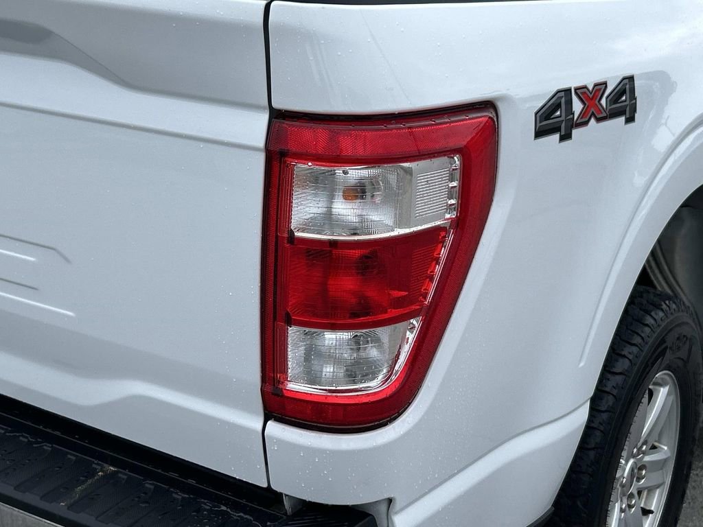 Used 2023 Ford F150 XL w/ Trailer Tow Package image 13