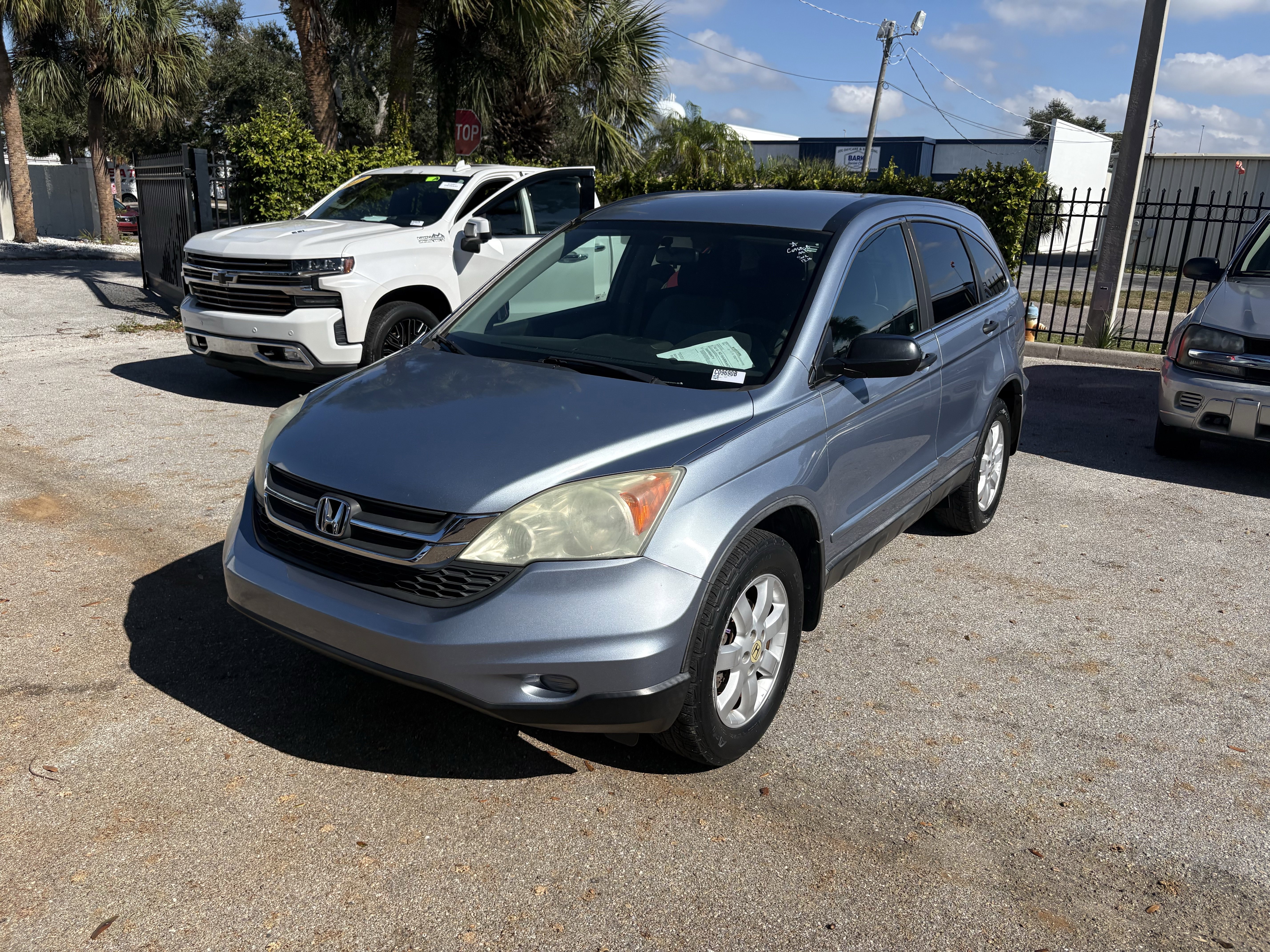 Used 2011 Honda CR-V SE image 3